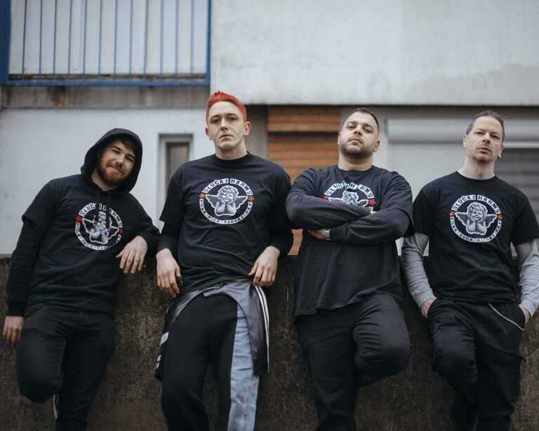 Slučaj Harms predstavio video singl “Sensimilia”