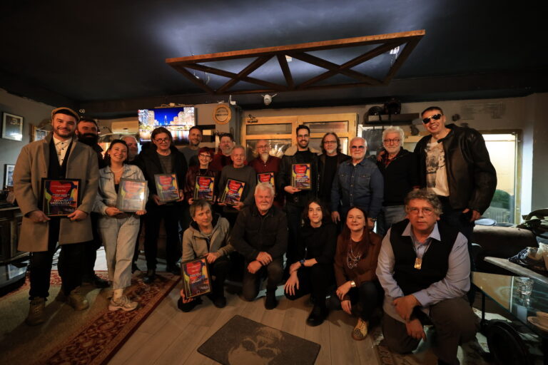 Dodeljene nagrade NEKI ROK 2025 za dostignuća u rok muzici