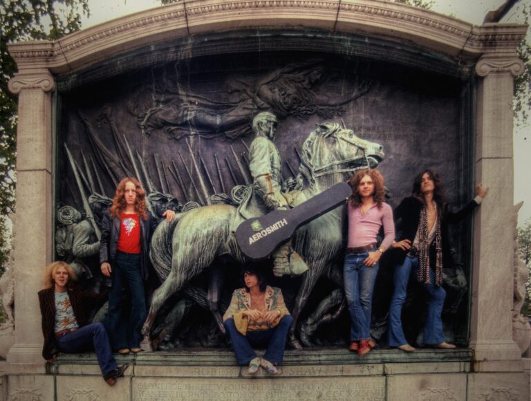 Aerosmith proslavljaju pet decenija debi albuma, uz jubilarno “Legendary Edition” izdanje sa neobjavljenim pesmama