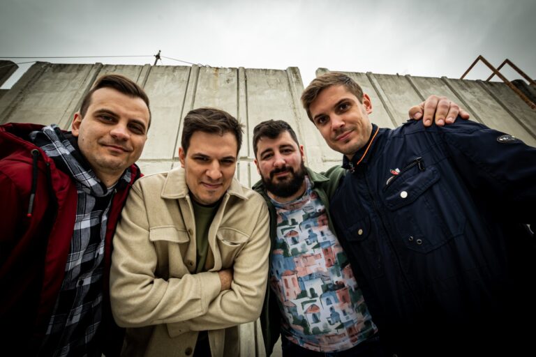 Singlom “Bajka” Astronauti najavili izlazak prvog albuma