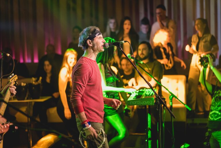 Žika (Babe) pred koncert 27. marta u BitefArtCafeu: Humor je uvek način da se lepo upakuje istina