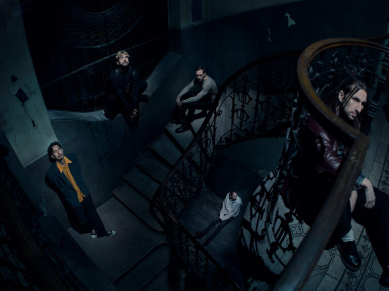 Loïc Rossetti (ex-The Ocean) gostuje na novoj pesmi domaćeg prog metal benda Black Idol