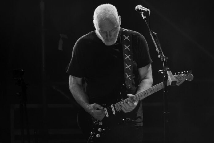 David Gilmour Rattle That Rock World Tour | Buenos Aires |