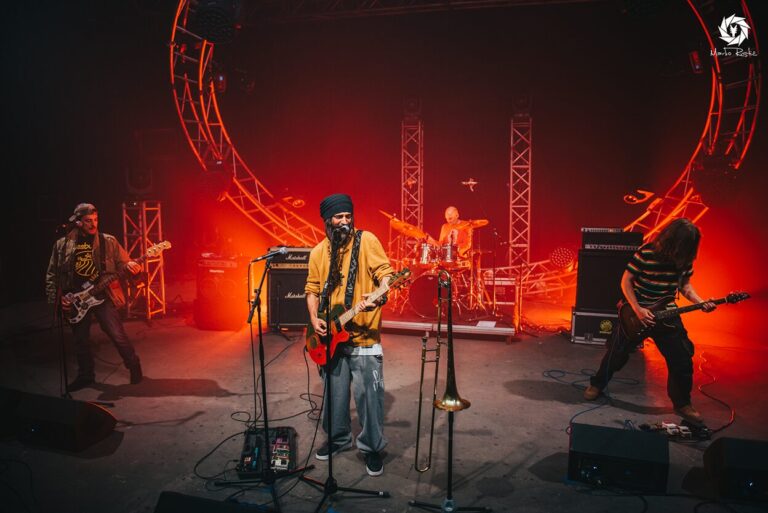 Eyesburn u Festu 21. marta, na proslavi 35 godina čuvenog zemunskog rock kluba