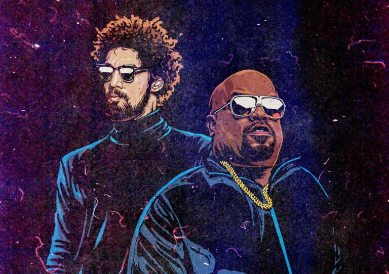 “Atlanta” – prvi album benda Gnarls Barkley posle 18 godina