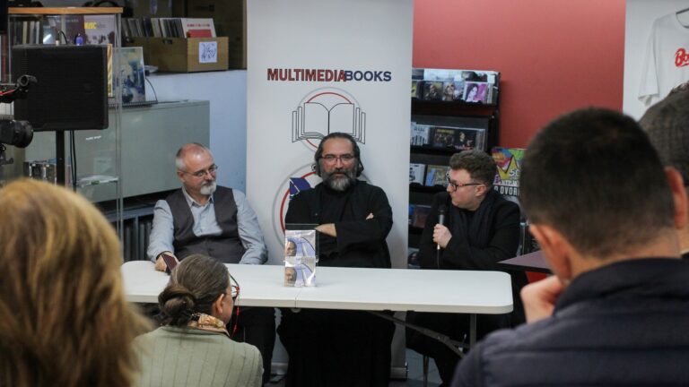 Održana promocija albuma “Posle oluje” Nebojše Mastilovića