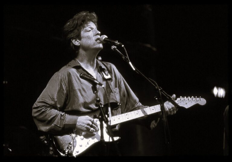 Preminuo legendarni bluzer Džon Hamond