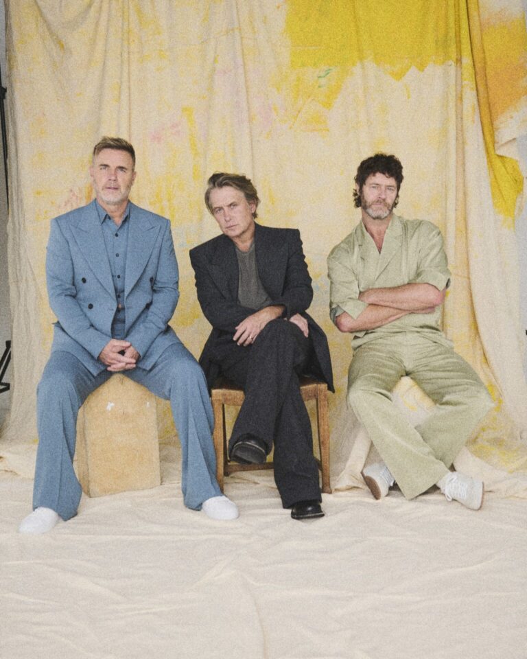 Povratak Take That… Posle hit dokumentarca, stiže novi singl “You’re A Superstar” i velika stadionska turneja