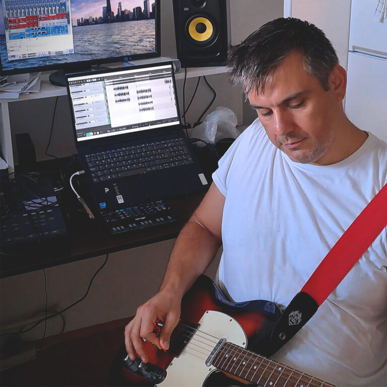 Palms Voice i Endi Marej vam predstavljaju “Zanos na samotnoj obali”