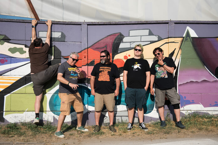 Atheist Rap foto Una Malbašić 3