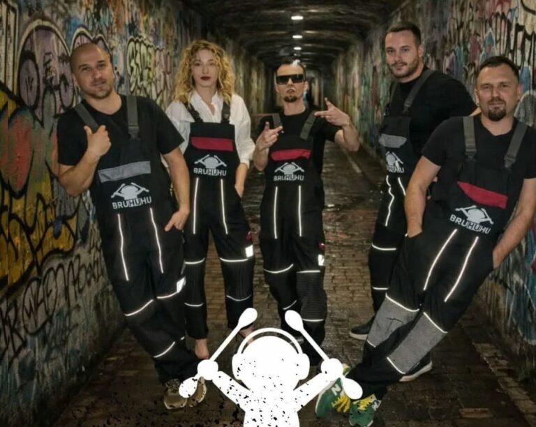 Bruhuuhu u sarajevskoj Jazzbini 17. aprila