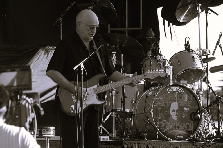 Preminuo Dejv Mejson, jedan od osnivača benda Traffic