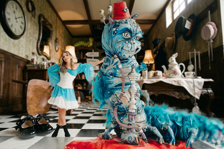 GRAAI nas vodi na “Tea with Alice” – u svet gde ništa nije kao što izgleda