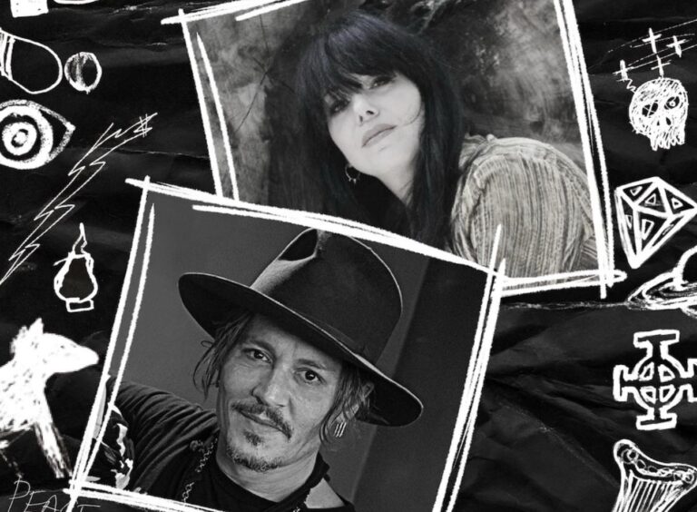 Džoni Dep i Imelda Mej objavili duet “Haunted” s albuma u čast Šejnu Mekgouanu