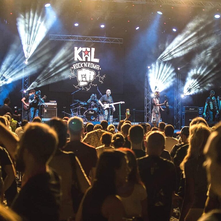 Grupa KAL sa novim pesmama u Sokoj klubu 18. aprila