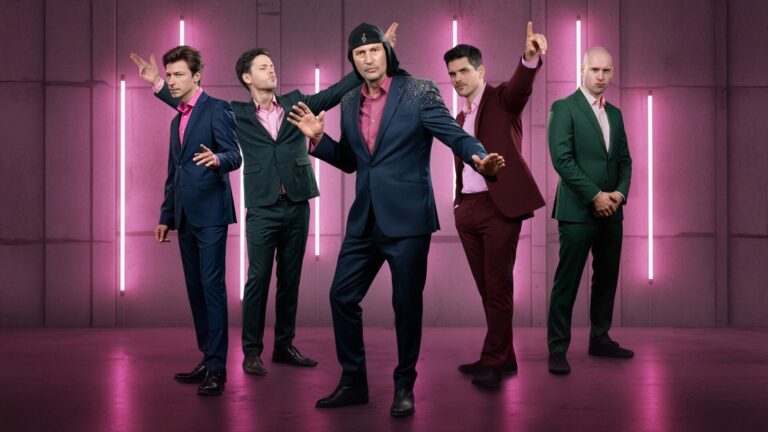 Laibach ponovo nanišanio “Top” Bijelog Dugmeta… “Die Kanone” stiže na vinilu i CD-u