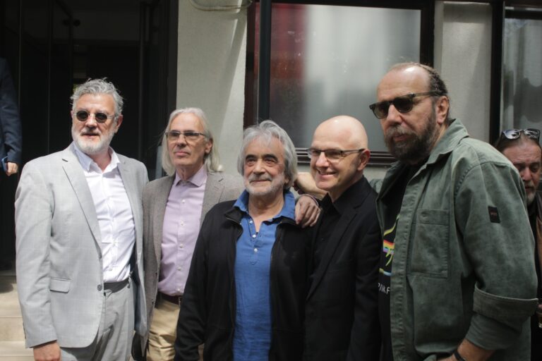 Odžana proslava Dana Sokoja i Udruženja kompozitora Srbije