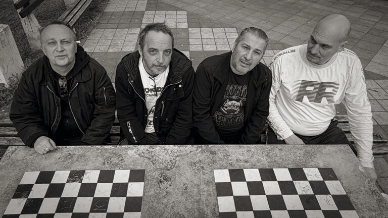 Kultni punk rock bend NBG slavi 40 godina rada koncertom u Zappa Bazi