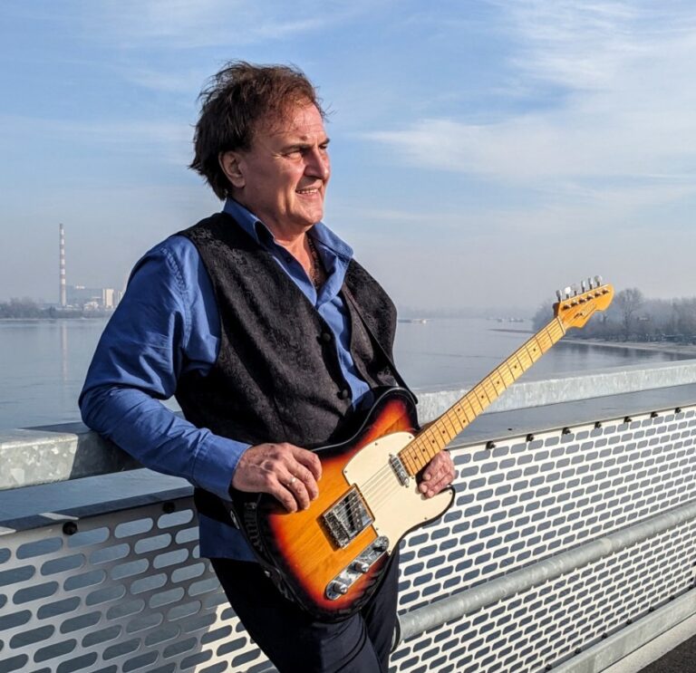 Objavljen debi album novosadskog kantautora Nebojše Neba Brkića – “Snoplje”