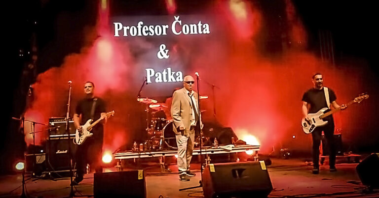 Profesor Čonta stiže na Priču… Biće šutke
