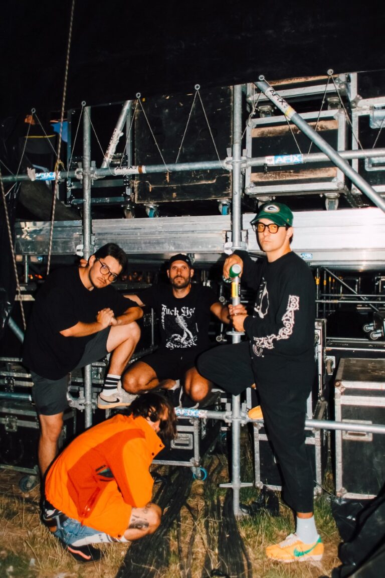 Hardkor autsajderi Suplexx objavili debi album “Fuck Life” i kreću na turneju