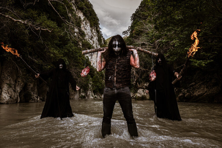 Metalni udar u Nišu… Warhammer, Unbaptised i Arson 17. aprila u klubu Istina Mašina