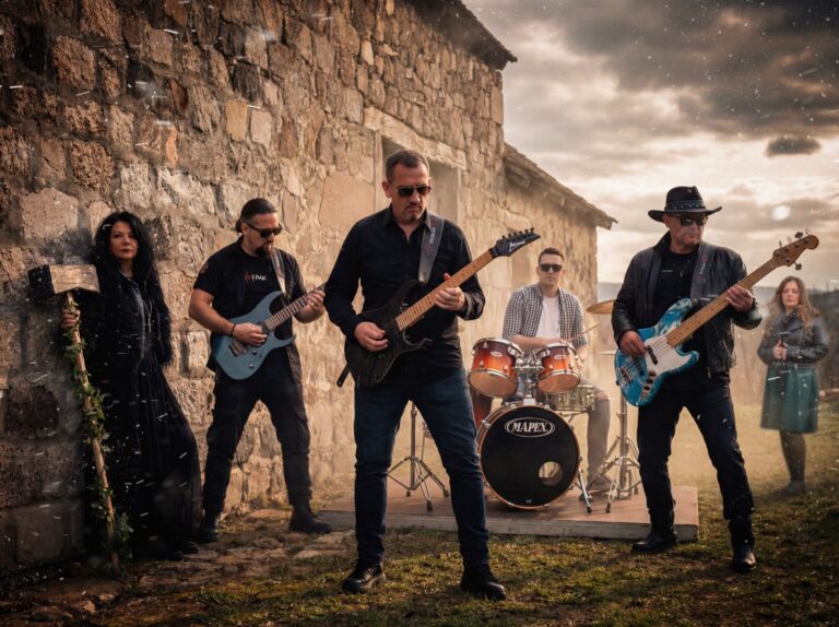 Kocka je bačena… Novi singl i spot benda Fraktal premijerno na Headlineru