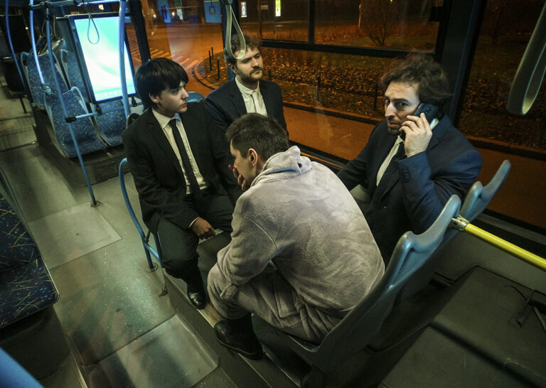 Počinje “Čudna noć“… Hydrogen objavio album prvenac