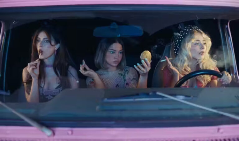 Novi spot Sabrine Karpenter – mini-film pun skrivenih poruka