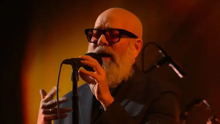 Majkl Stajp uživo predstavio novu solo pesmu “The Rest Of Ever”