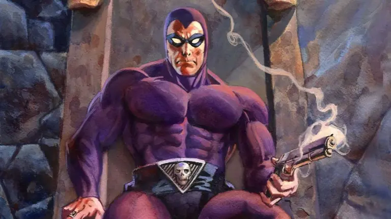 Duh koji hoda je ponovo među nama… Snima se TV serija zasnovana na stripu “Fantom”