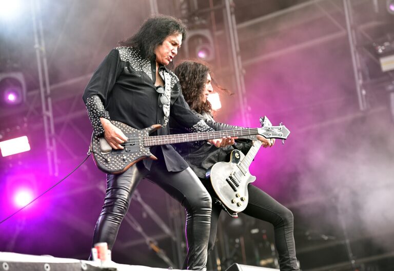 Džin Simons pravi superfestival u Las Vegasu… Tri dana ludovanja uz najveća imena rock i metal scene