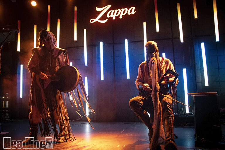 Sat i po paganske ceremonije uz Nytt Land u Zappa Barci (fotoreportaža)
