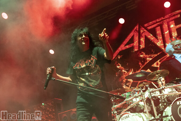 Anthrax imaju plan… Novim singlom najavili album “Cursum Perficio”