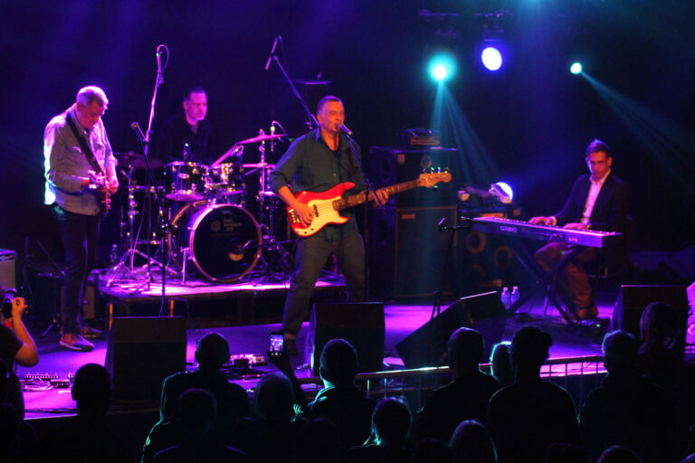 Monday Blues Band 6. juna u Domu omladine… Veče autentične improvizacije