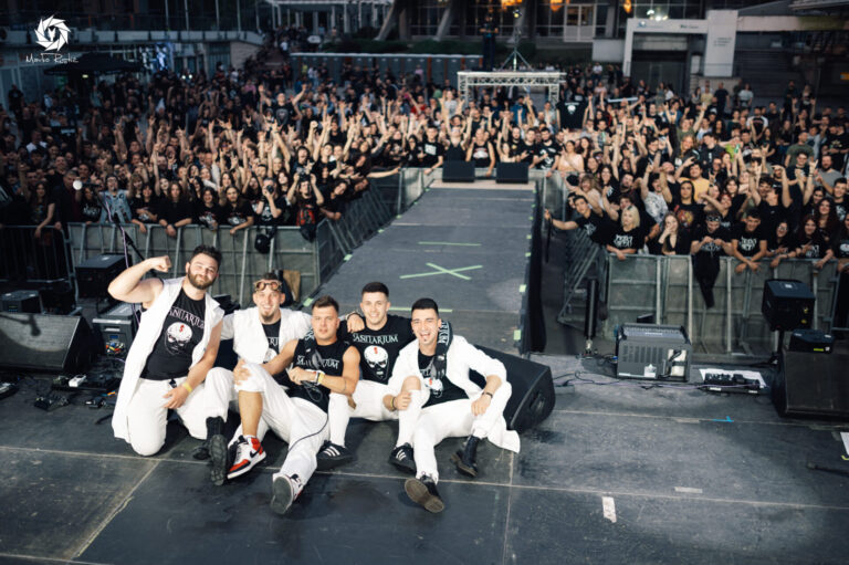 Sanitarium – novo poglavlje: Jedan od najžešćih live bendova na sceni vraća se singlom “Podne”