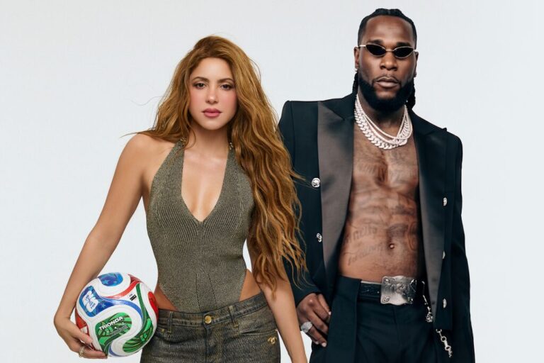 Šakira i Burna Boy objavili oficijalni spot za himnu Svetskog prvenstva u fudbalu 2026.
