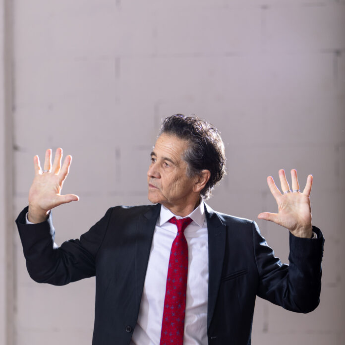 StevenBrown photo Philippe Levy
