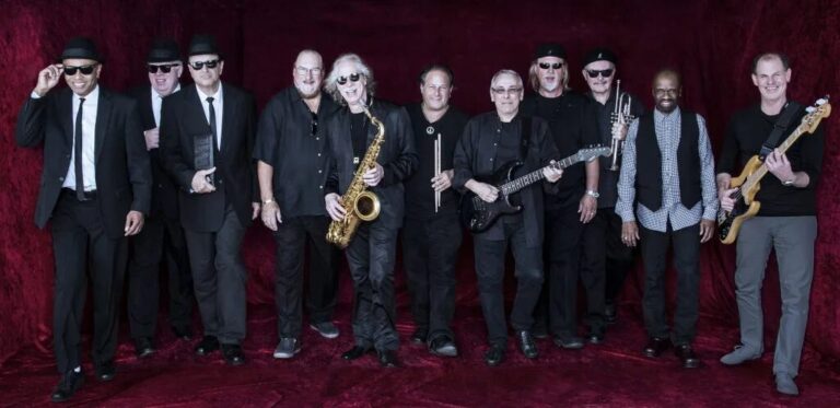 Soul i RnB velikani dolaze u Srbiju… The Original Blues Brothers Band otvara Nišvil