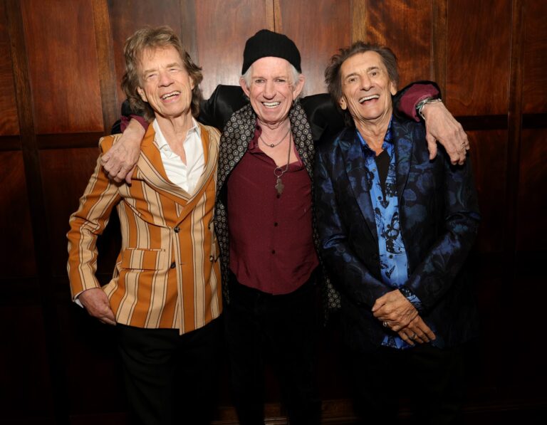 The Rolling Stones objavili spot za “In The Stars”, prvi singl s novog albuma…