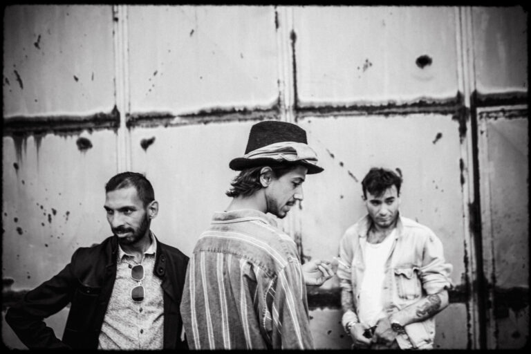 Novosadski trio The Bad Week otvara za islandsku rock senzaciju Kaleo 12. juna u Luci Beograd
