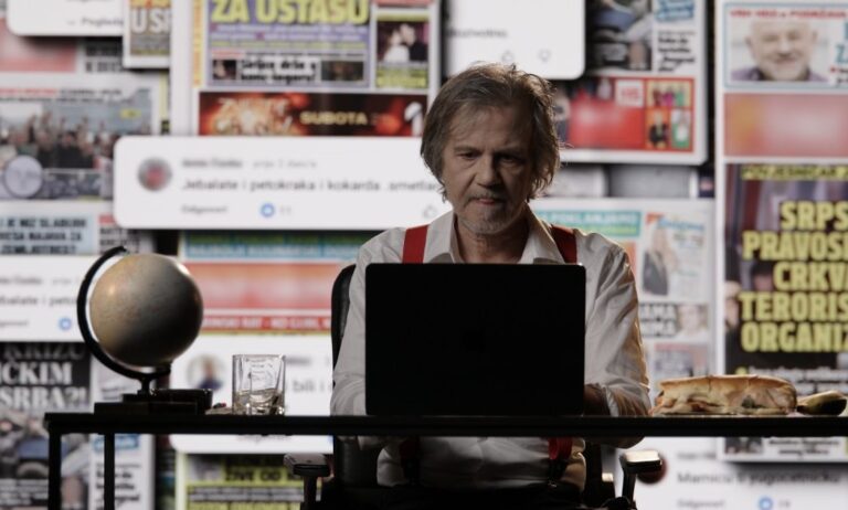 Žika Todorović i bend Kult šalju snažnu poruku protiv mržnje u novom spotu “Hey My Friend (Aparthaid)”