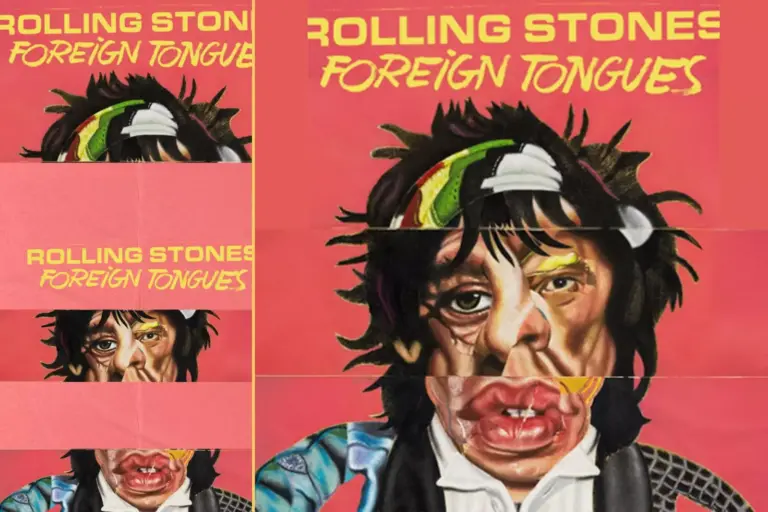 Rolling Stones objavili slagalicu koja, izgleda, potvrđuje naslov i omot novog albuma