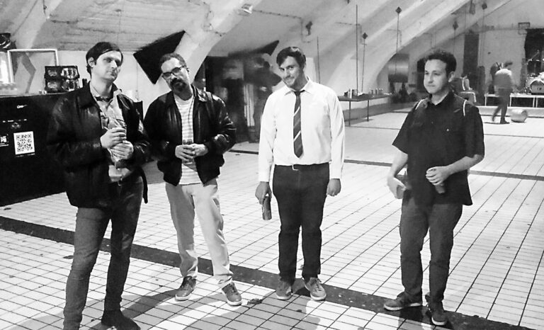 Beogradski goth-pop bend Ljubavnici objavio album “Poreklo vetra koje ne zna da je čovek”