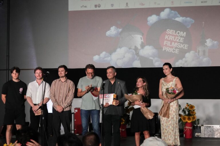 Završen 9. Ravno Selo Film Festival, “Zlatni klip” za režiju Marku Novakoviću za film “Saučesnici”