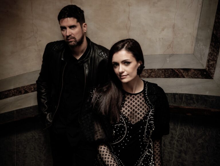 Splitski gothic rock duo Ewiniar objavio novi singl “Perfect Sin”