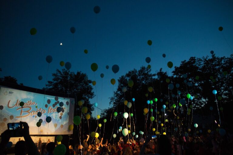 Čukni u drvo… Trinaesti Bašta Fest od 2. do 5. jula