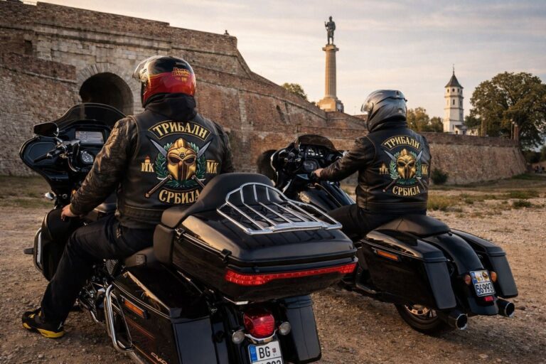 Beograd dobija prvi Moto Fest…  Tri dana motora, muzike i atrakcija na Kalemegdanu