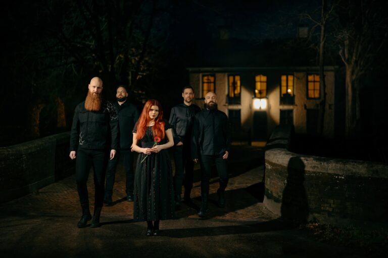 Simfo metal spektakl u Beogradu… Holandska senzacija Blackbriar stiže na Zappa Barku