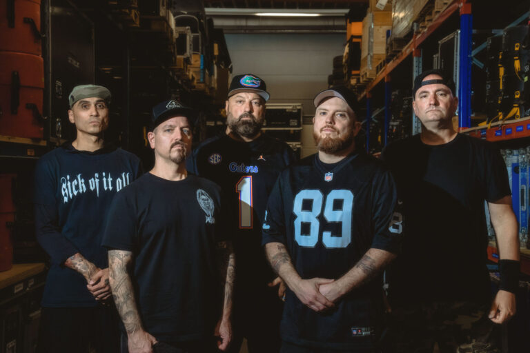 Hatebreed se vraćaju u Beograd… Hardcore ikone sredinom novembra u Zappa Barci